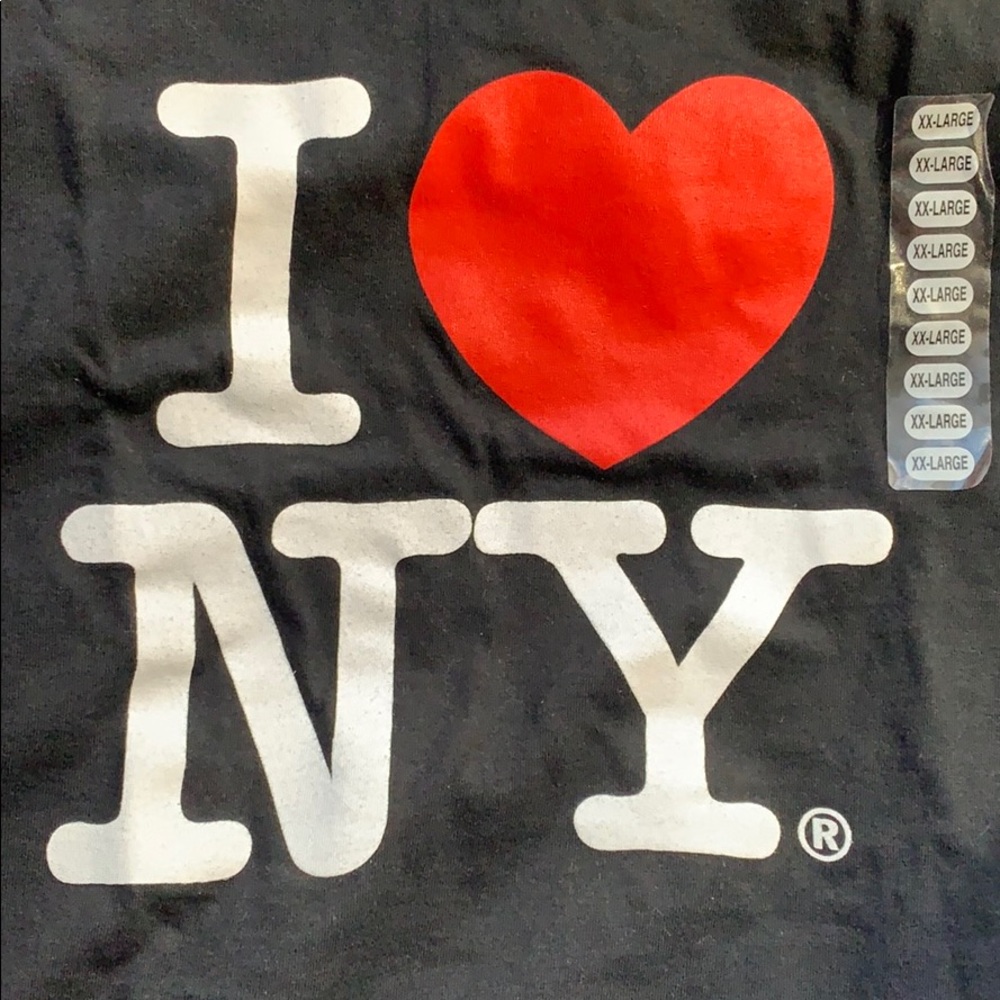 Cancer Fundraiser I LOVE NEW YORK T-Shirt Unisex